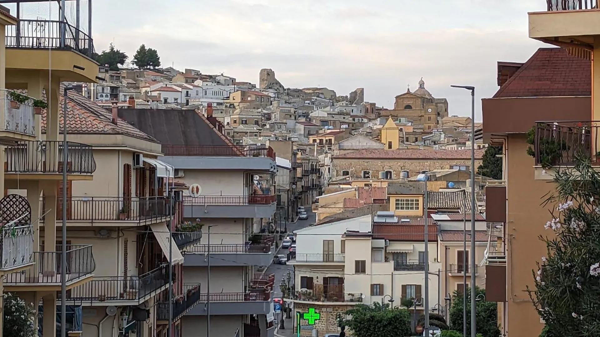 Appartamento Rina Centro Sicilia Pietraperzia Italia
